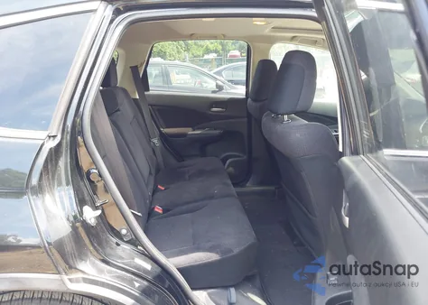 2012 Honda Cr-V Ex z USA, uszkodzony, nr VIN JHLRM3H59CC005667